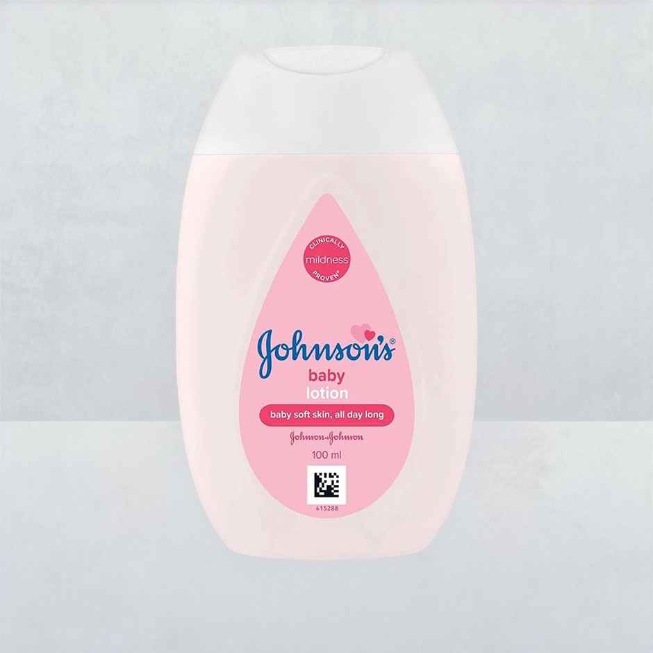 Johnson's Baby Lotion