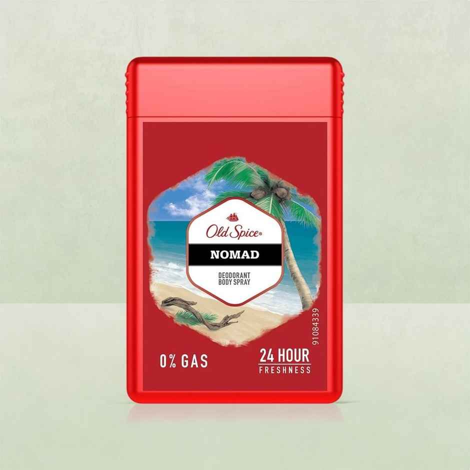 Old Spice Nomad Pocket Deodorant