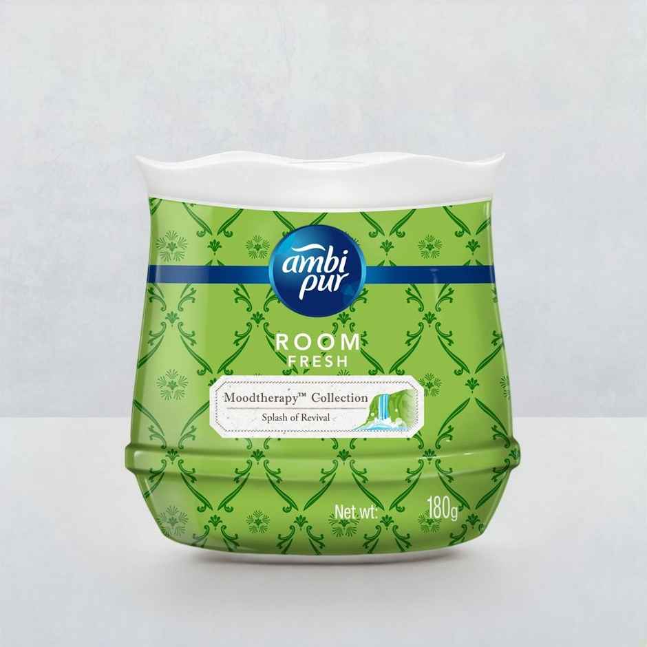 Ambi Pur Lemongrass Room Freshener Gel