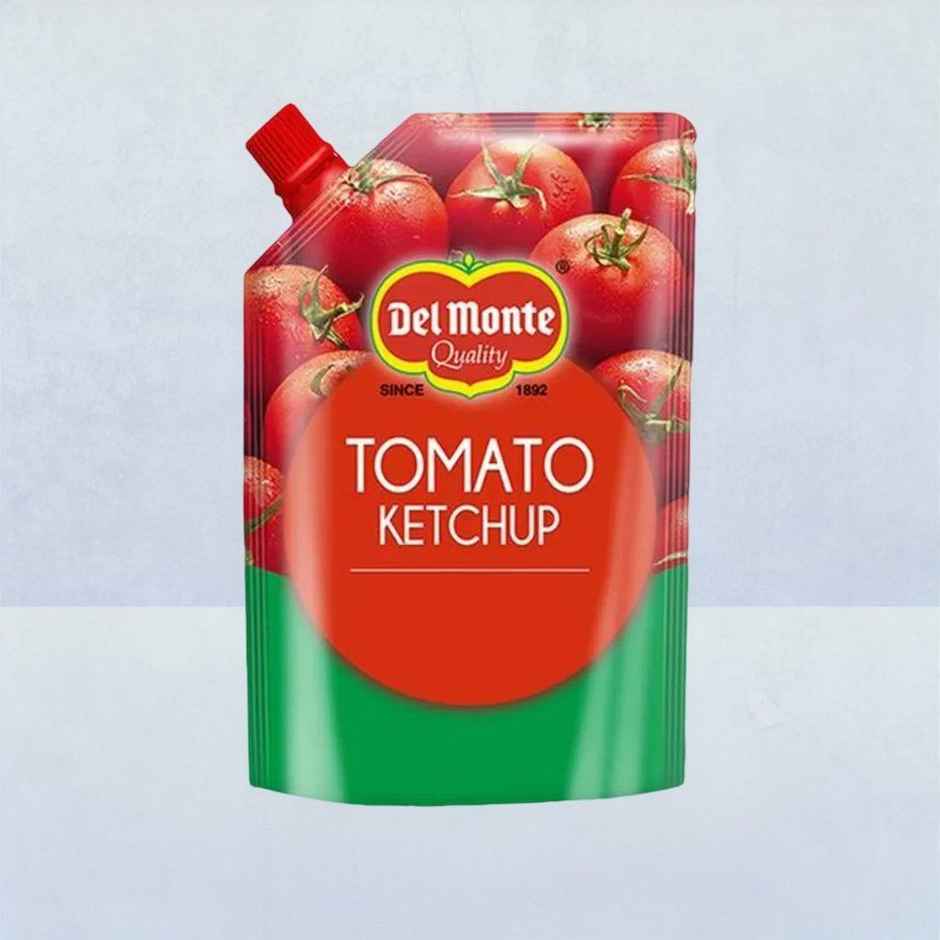Del Monte Eggless Mayo(500gms) & Del Monte Tomato Ketchup (Original Blend)(500gms) Combo