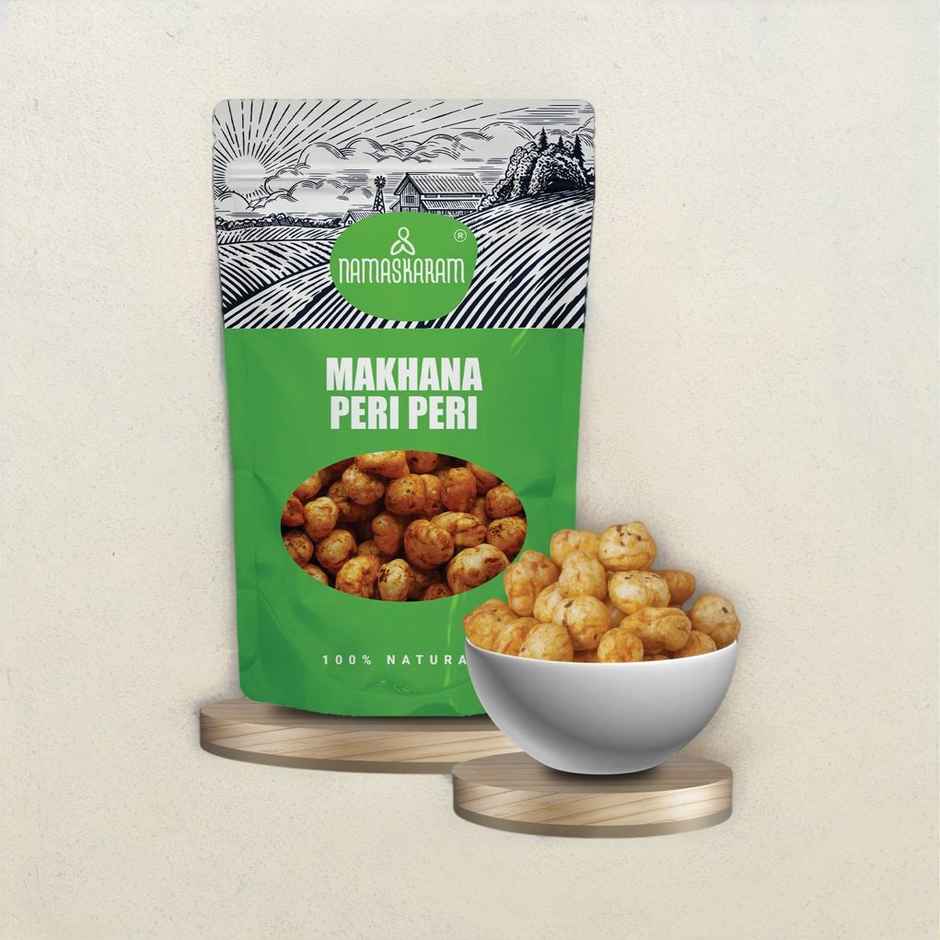 Namaskaram Makhana Peri Peri