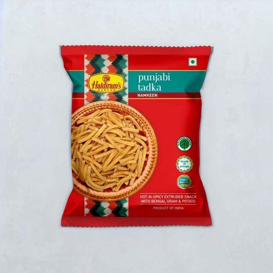 Haldiram's Nagpur Punjabi Tadka