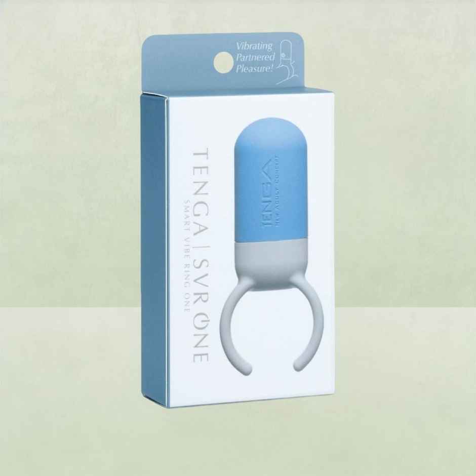 Gizmoswala Svr One Vibrating Ring (Colour May Vary)