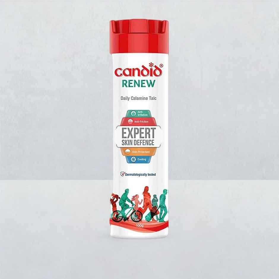 Candid Renew Daily Calamine Talc