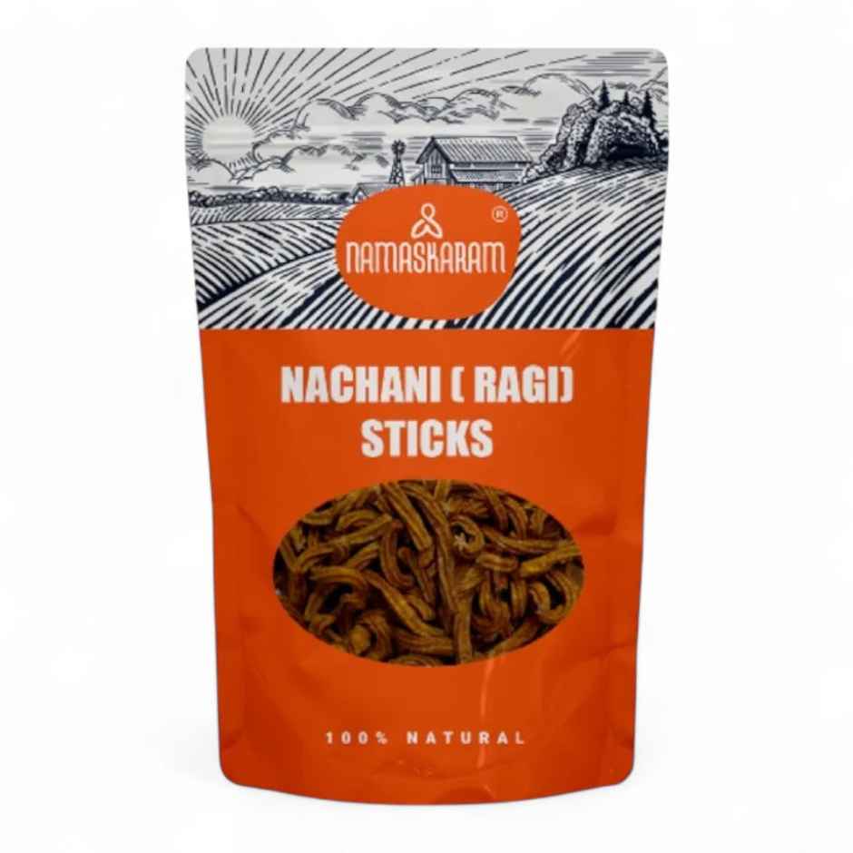 Namaskaram Nachani (Ragi) Sticks