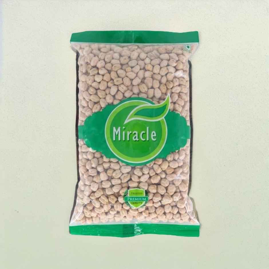 Miracle Premium Kabuli Channa | Pouch