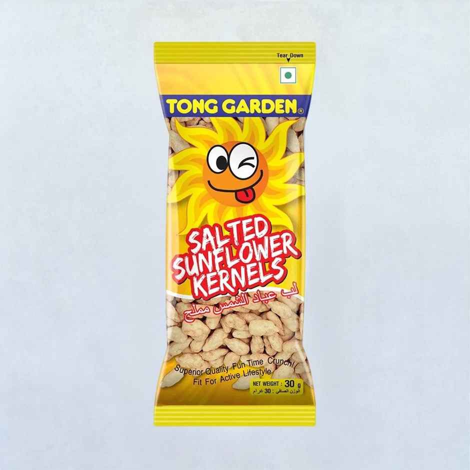 Tong Garden Salted Sunflower Seeds