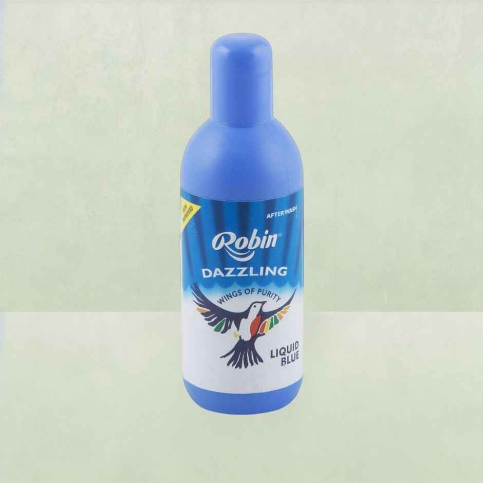 Robin After Wash Dazzling, Liquid Blue