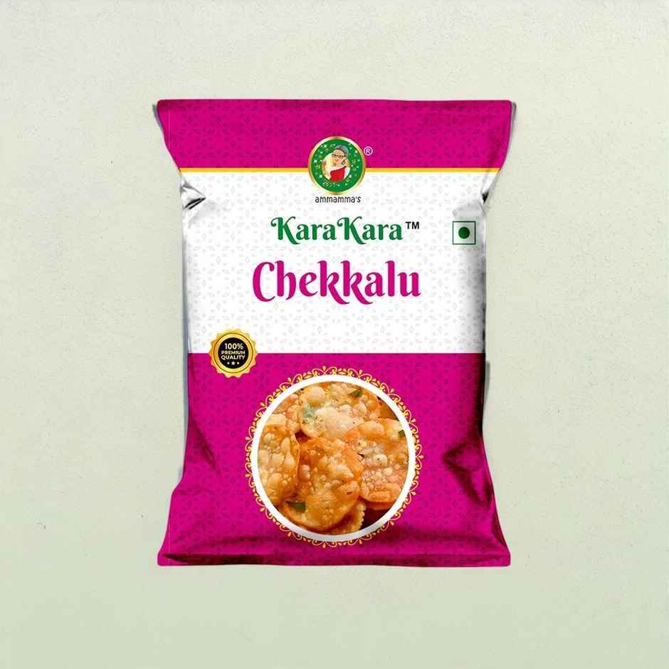 Ammamma's Kara Kara Chekkalu Combo