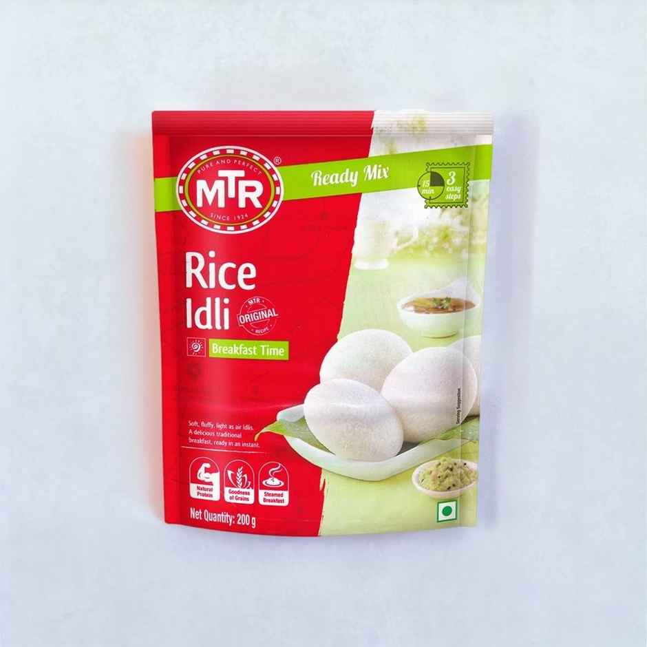 MTR Rice Idli Mix