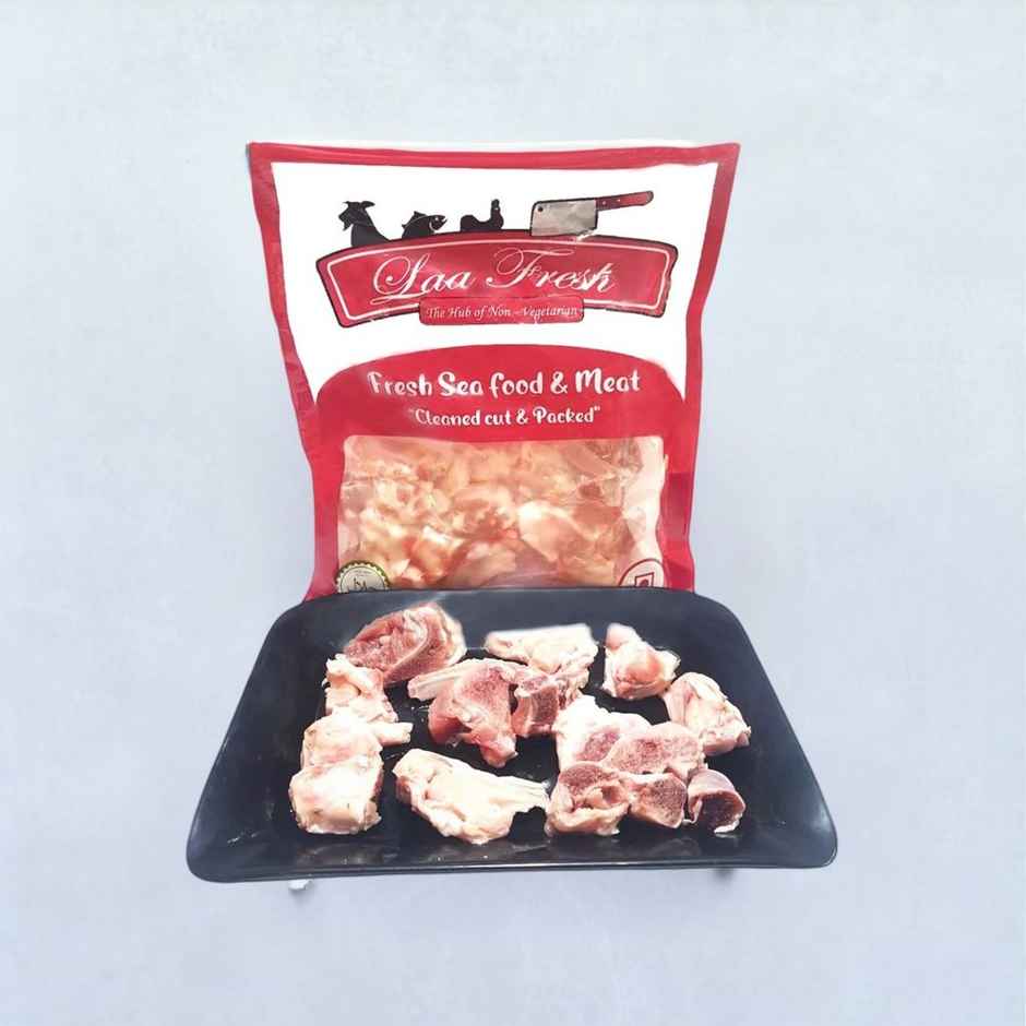 Laa Fresh Mutton Bones