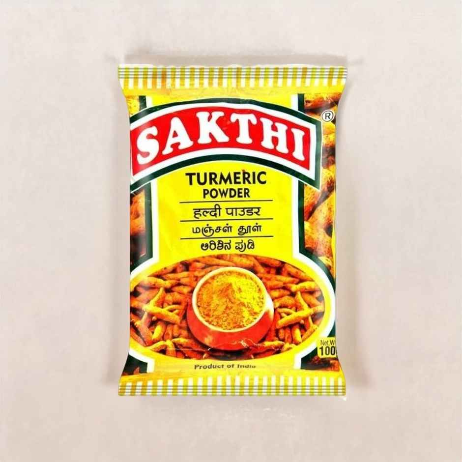 Sakthi Turmeric Powder
