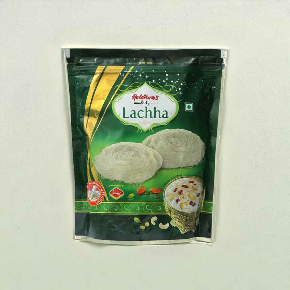 Haldiram Prabhuji Lachha Mitha Plain (Pouch)