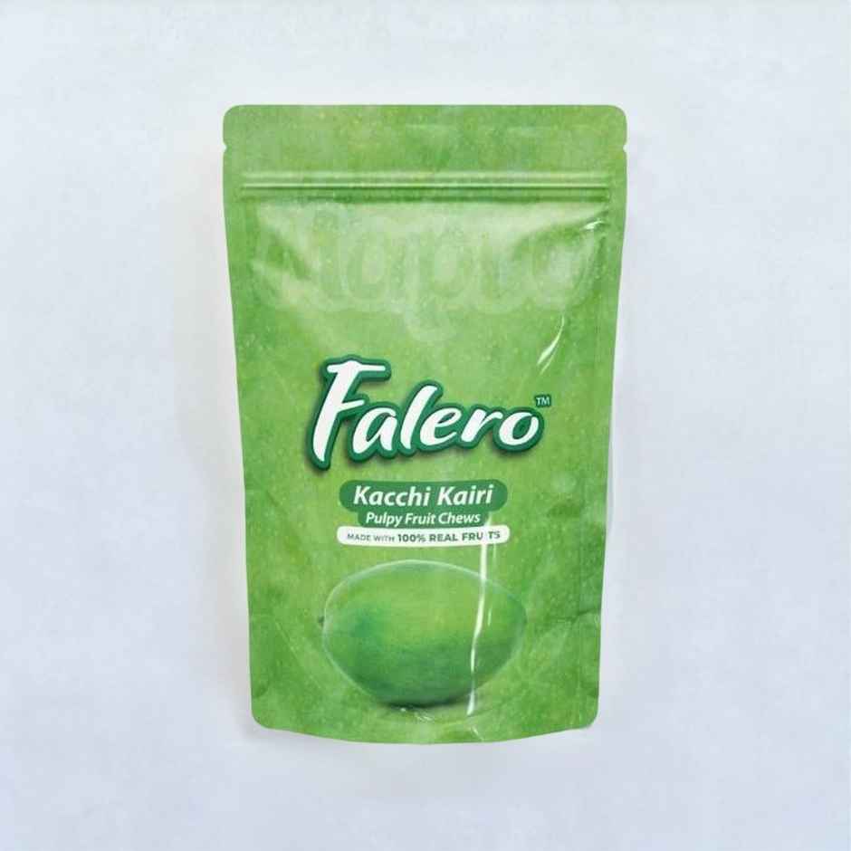Falero Kacchi Kairi Pulpy Fruit Chews