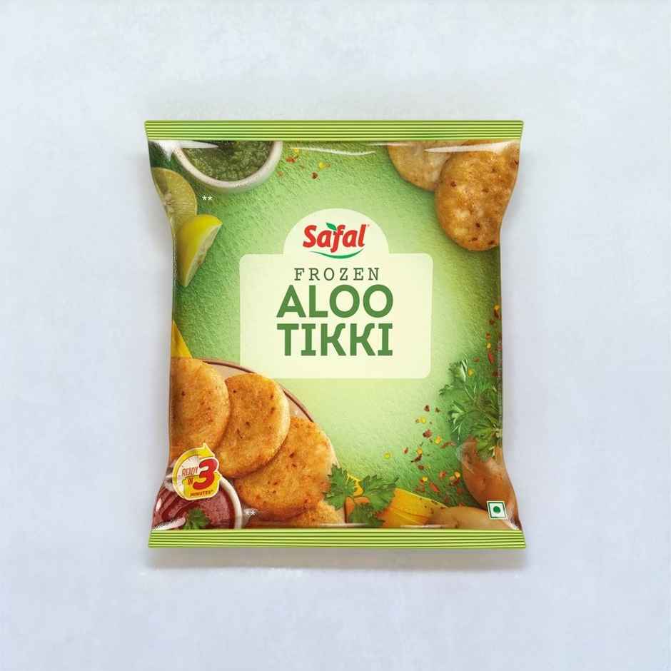 Safal Frozen Aloo Tikiki Combo