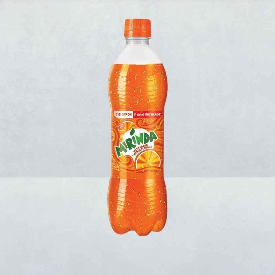 Mirinda Orange Flavoured Soft Drink Combo  