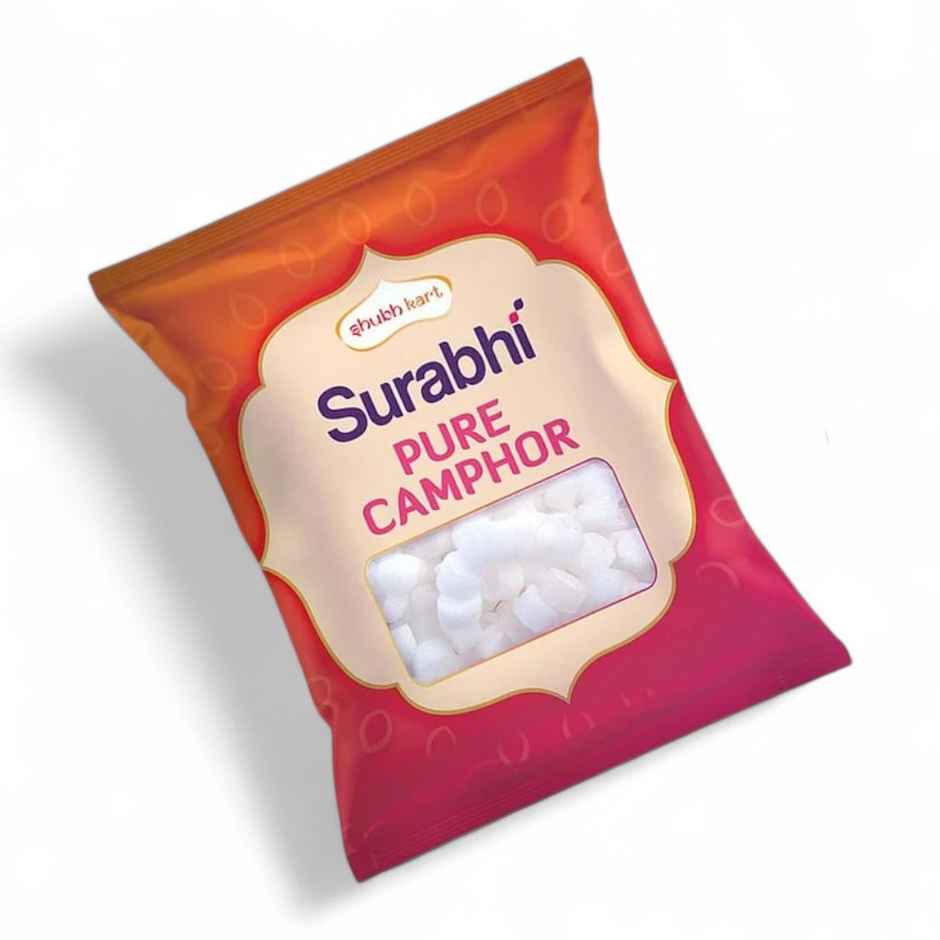 Surabhi Camphor Pouch | Shubhkart