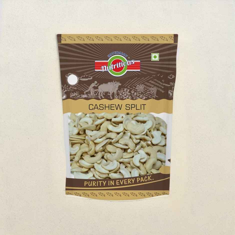 Nutritious Cashew Split