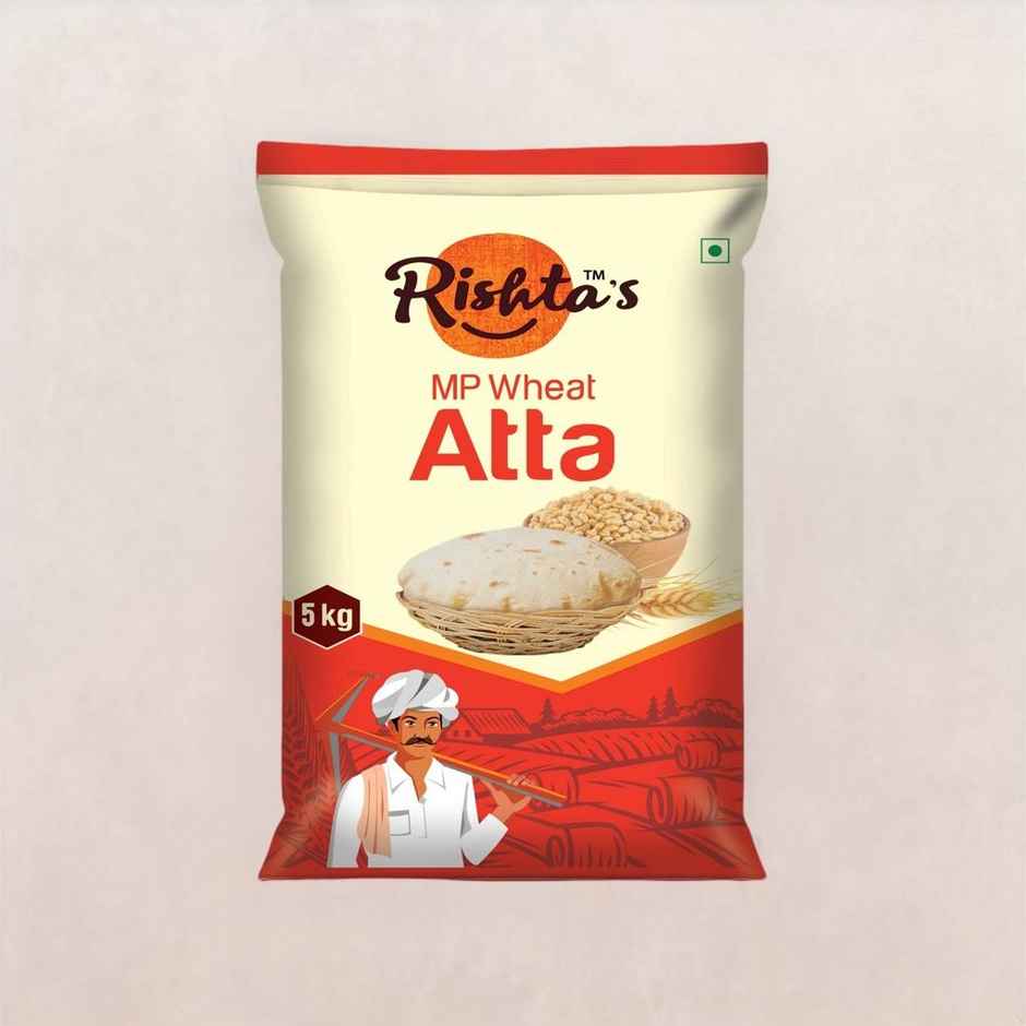 Risshta Chakki Fresh Atta