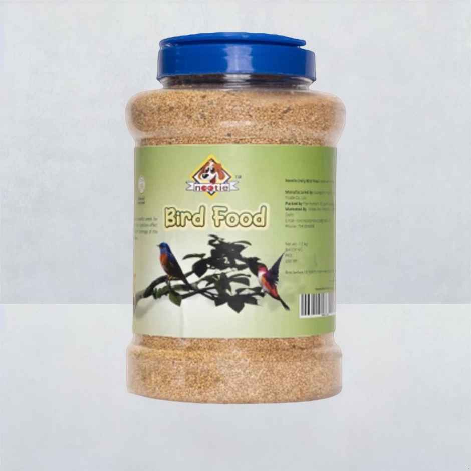 Nootie Daily Food For Birds