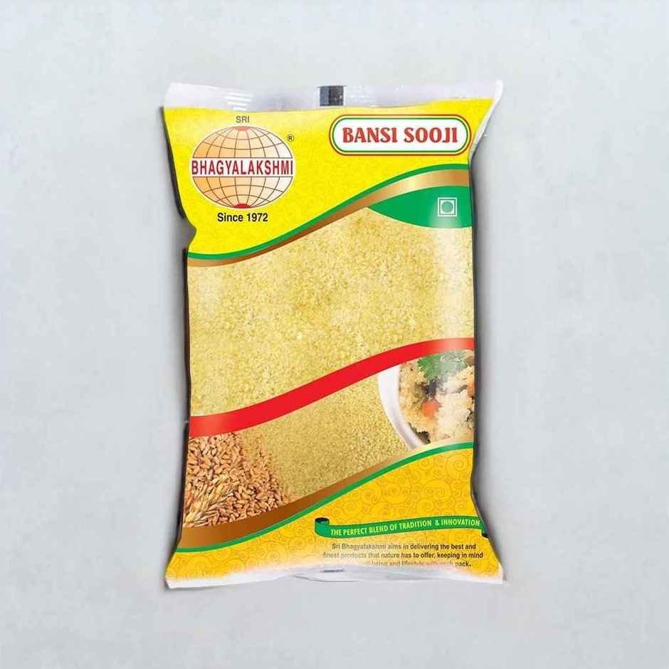 Sri Bhagyalakshmi Bansi Sooji Combo 