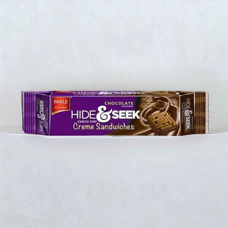Parle Creams | Hide & Seek Creme Chocolate Biscuit