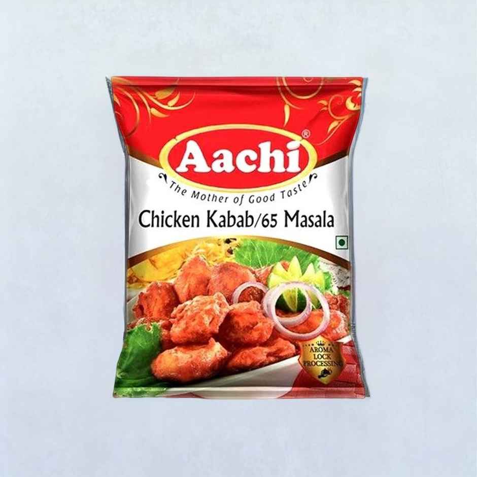 Aachi Masala Chicken Kabab / Chicken 65
