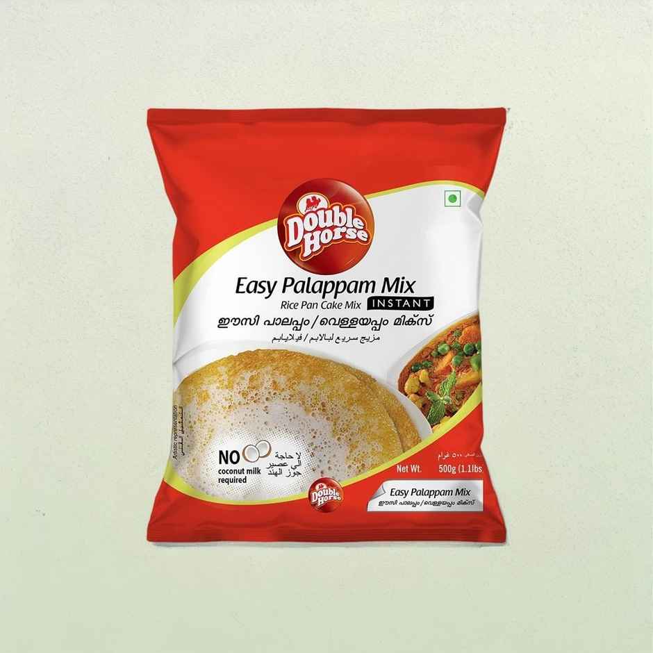 Double Horse Easy Palappam Mix