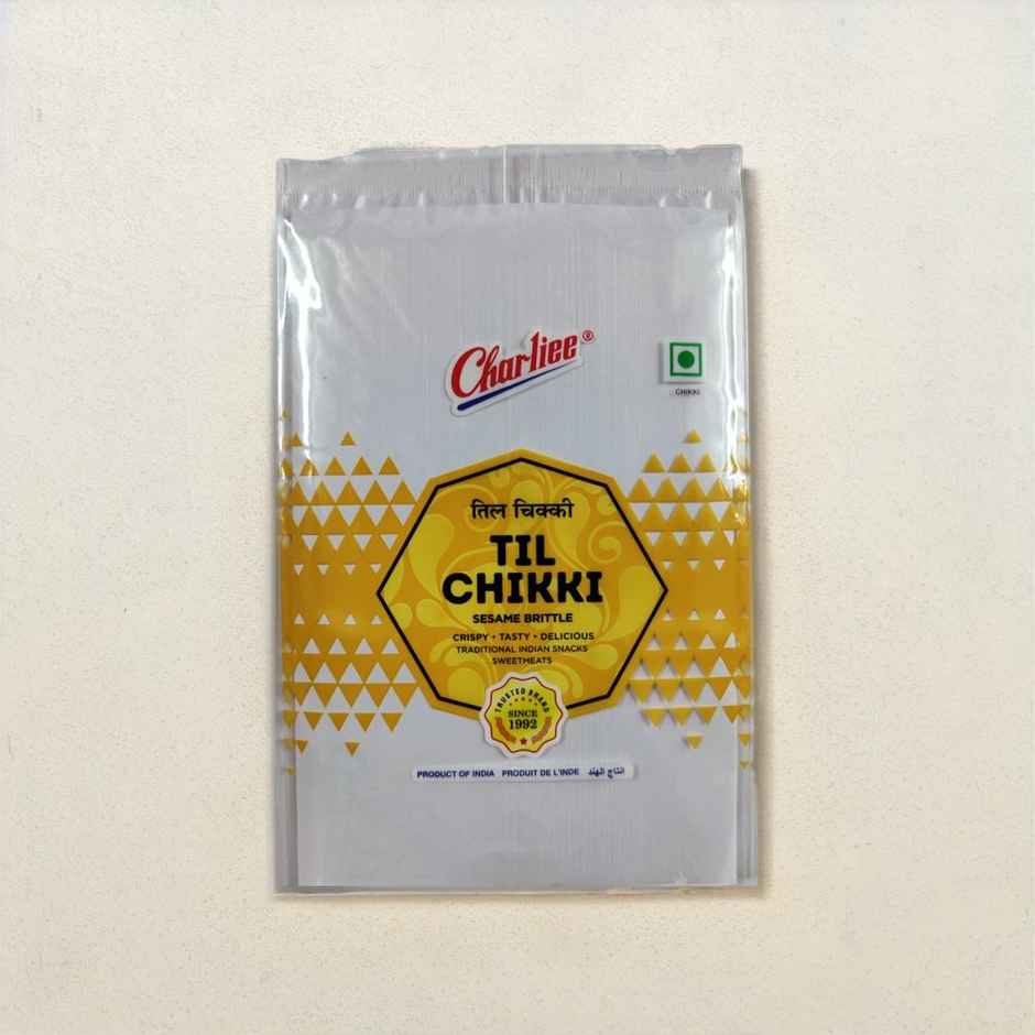 Charliee Til Chikki Combo