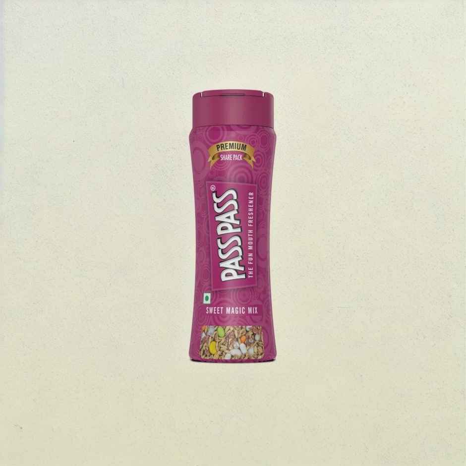 Pass Pass Sweet Magic Mix Jar