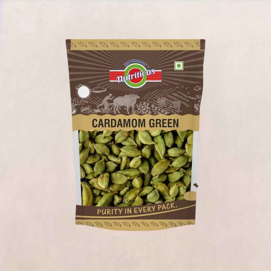 Nutritious Cardamom Green