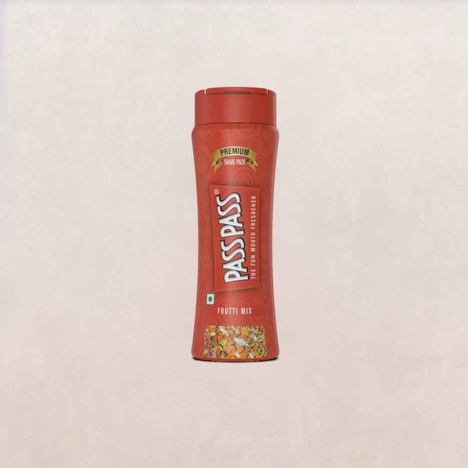 Pass Pass Fruitti Mix Mouth Freshener