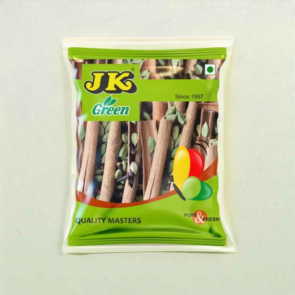 Jk Green Garam Masala Whole