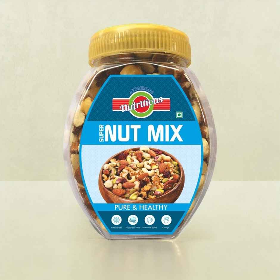 Nutritious Super Nut Mix