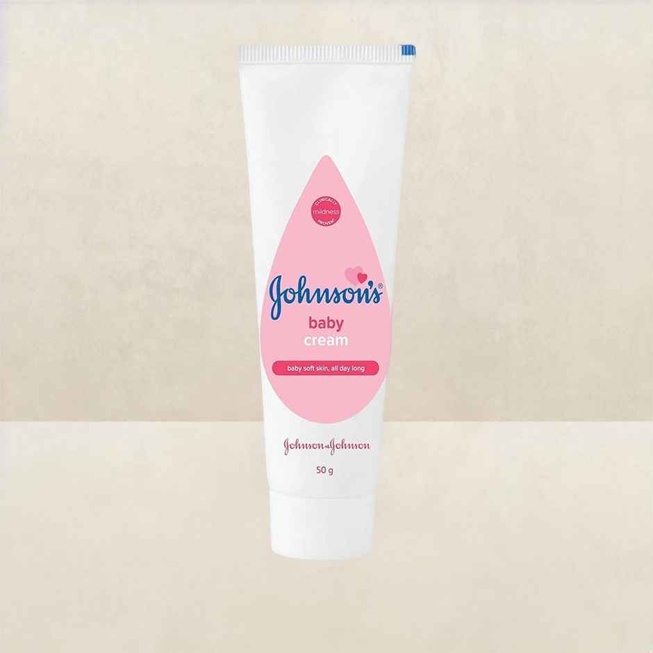 Johnson's Baby Cream
