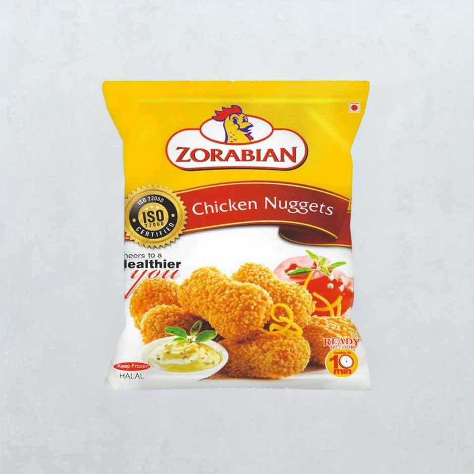 Zorabian Chicken Nuggets
