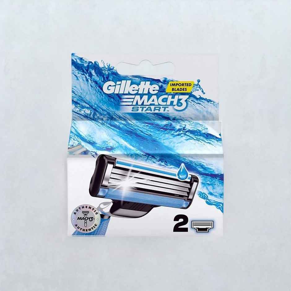Gillette Mach 3 Start 2 pc