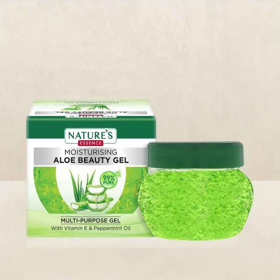 Nature's Essence Moisturising Aloe Beauty Gel