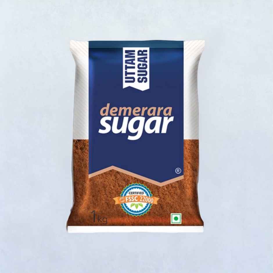 Uttam Sugar Demerara Sugar