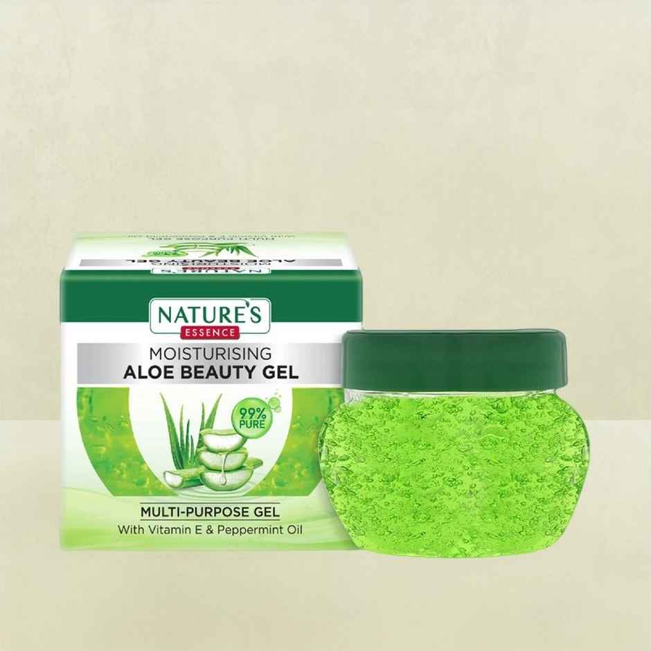 Nature's Essence Moisturising Aloe Beauty Gel