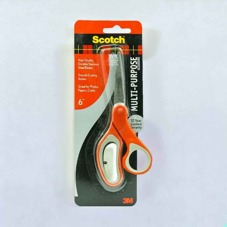 Scotch Stainless Steel Multi Purpose Scissor