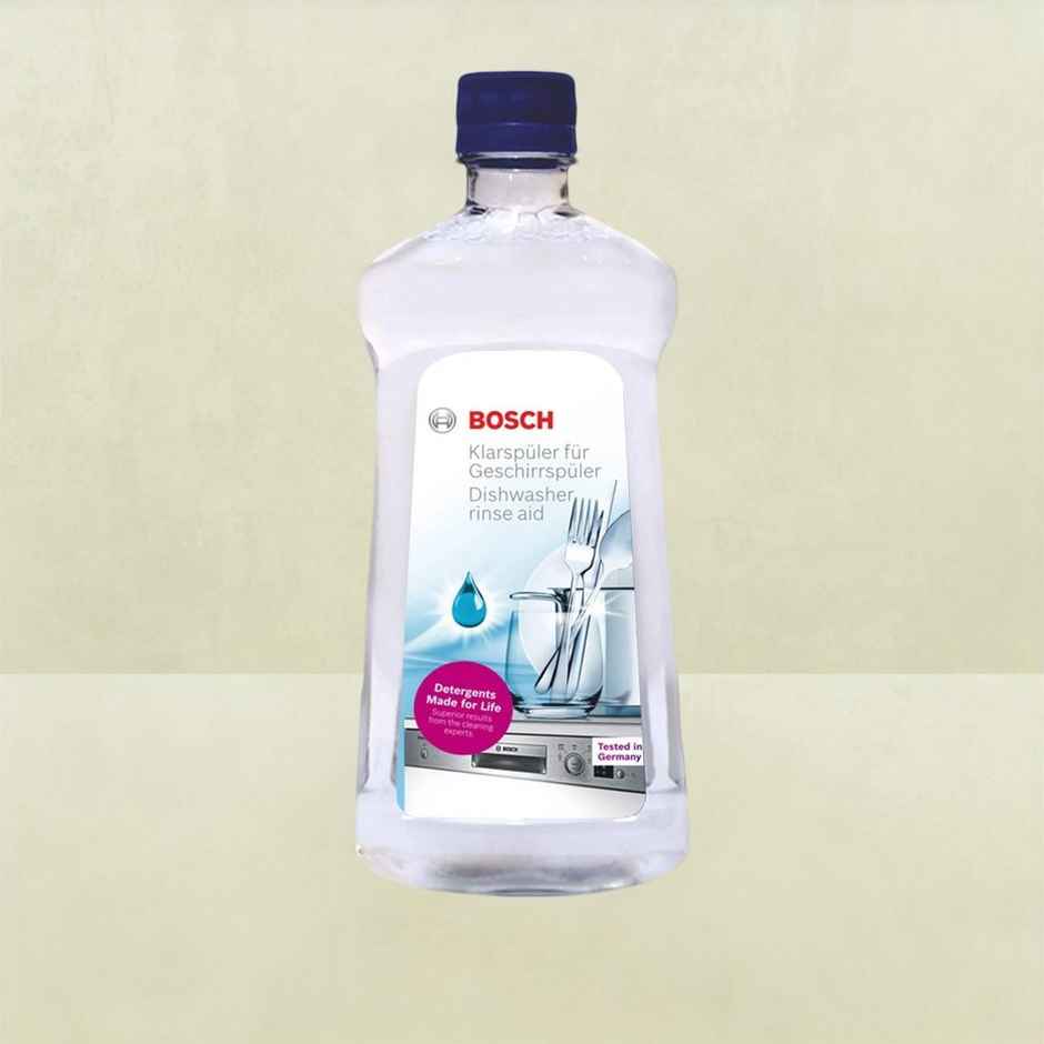 Bosch Dishwasher Rinse Aid