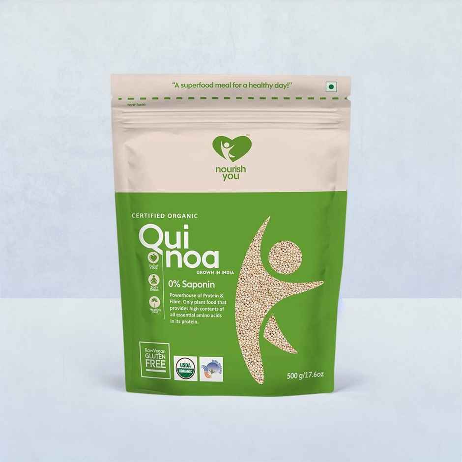 Nourish You Quinoa