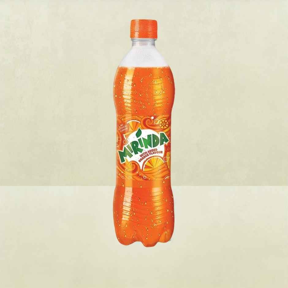 Mirinda Orange Flavoured Soft Drink | Fizzy & Refreshing