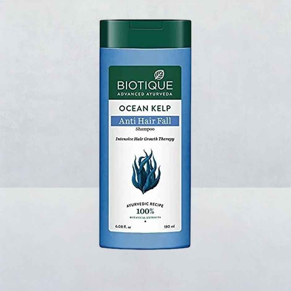 Biotique Ocean Kelp Anti Hair Fall Shampoo