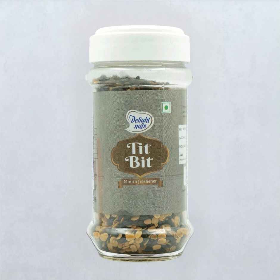 Delight Nuts Tit Bit Mouth Freshner