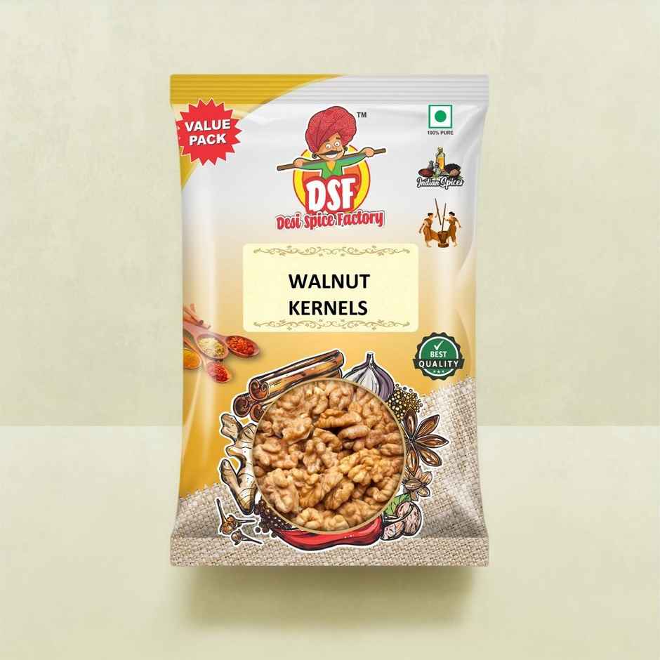 DSF Walnut Kernels Kashmiri