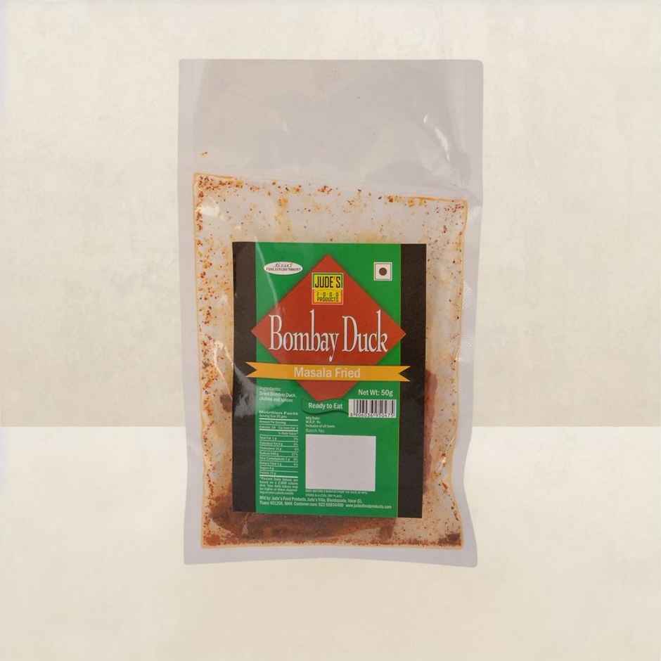 Judes Masala Fried Bombay Duck