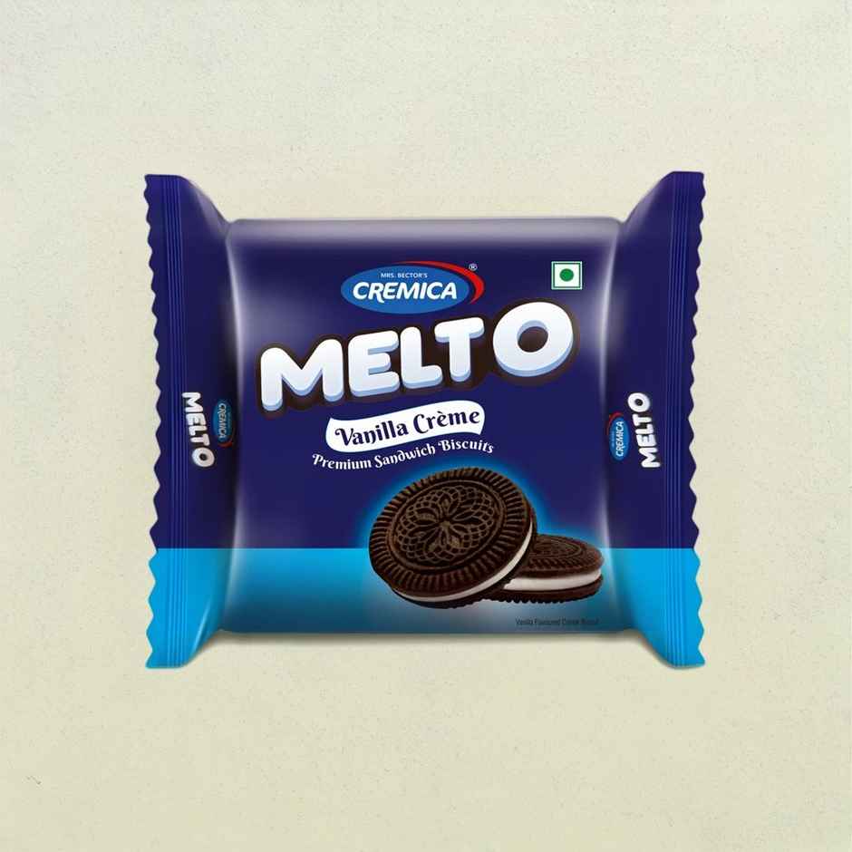 Cremica Melto Vanilla Creme
