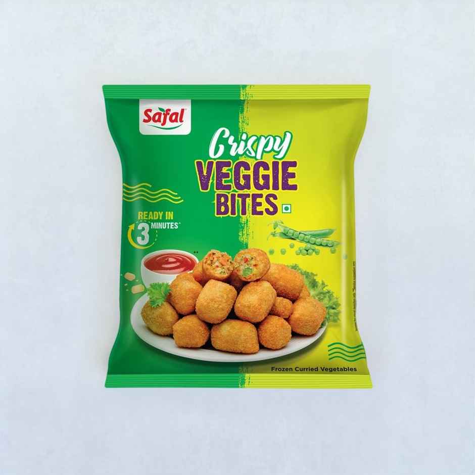 Safal Crispy Veggie Bites